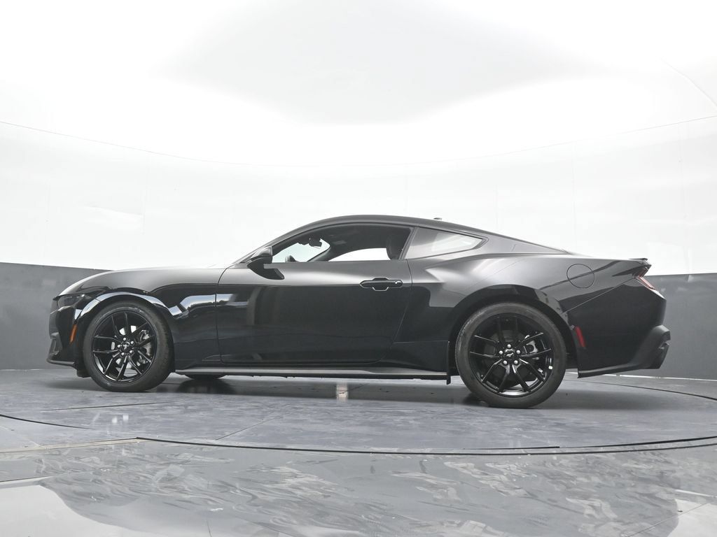 Used 2024 Ford Mustang Coupe w/ Mustang Nite Pony Package RWD image 50