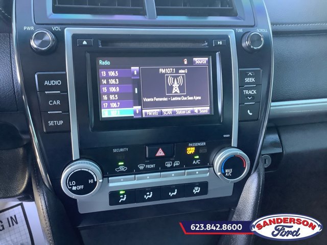 Used 2014 Toyota Camry SE FWD image 11