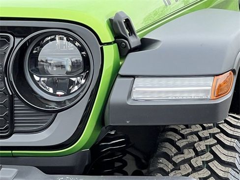 New 2026 Jeep Wrangler Willys image 39