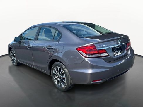 Used 2015 Honda Civic EX image 5