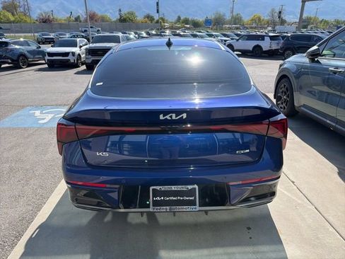 Certified 2025 Kia K5 GT-Line FWD image 5