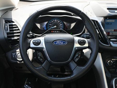 Used 2016 Ford C-MAX SEL w/ Equipment Group 302A FWD image 13