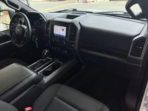 Used 2020 Ford F150 XLT w/ Equipment Group 301A Mid AWD/4WD image 17