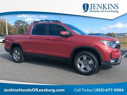 New 2026 Honda Ridgeline RTL