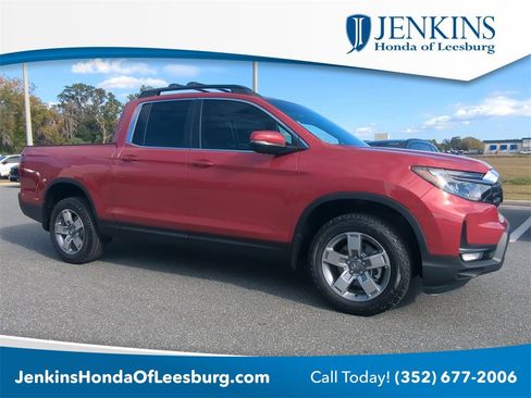 New 2026 Honda Ridgeline RTL image 1