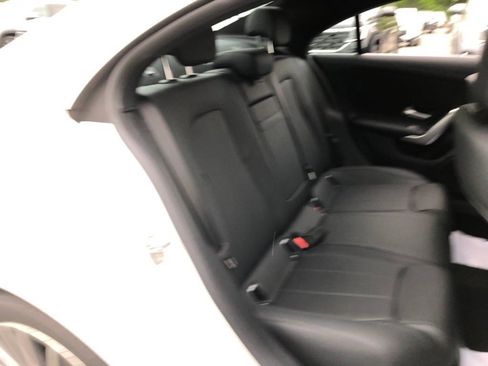 New 2025 Mercedes-Benz CLA 250 4MATIC image 32
