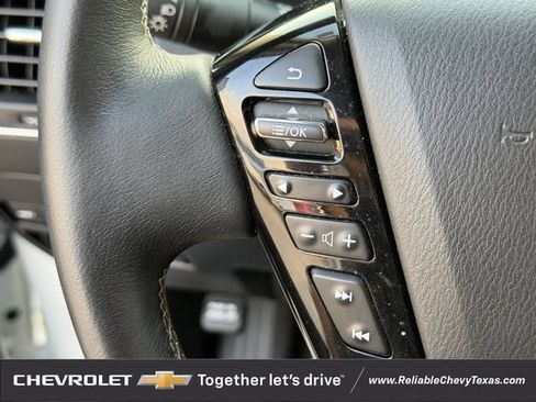 Used 2023 INFINITI QX80 Luxe w/ Cargo Package AWD/4WD image 14