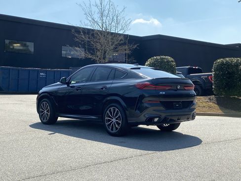 Used 2024 BMW X6 xDrive40i w/ M Sport Professional Package image 15