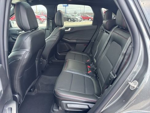 New 2026 Ford Escape ST-Line Select w/ Equipment Group 401A image 10