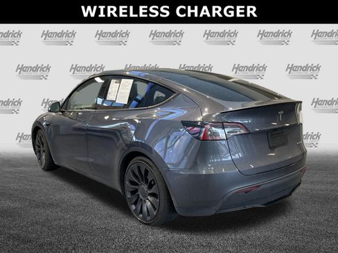 Used 2023 Tesla Model Y Performance AWD/4WD image 8