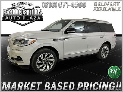 Used 2023 Lincoln Navigator Reserve
