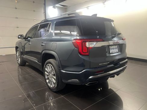 Used 2020 GMC Acadia Denali w/ Technology Package FWD image 4