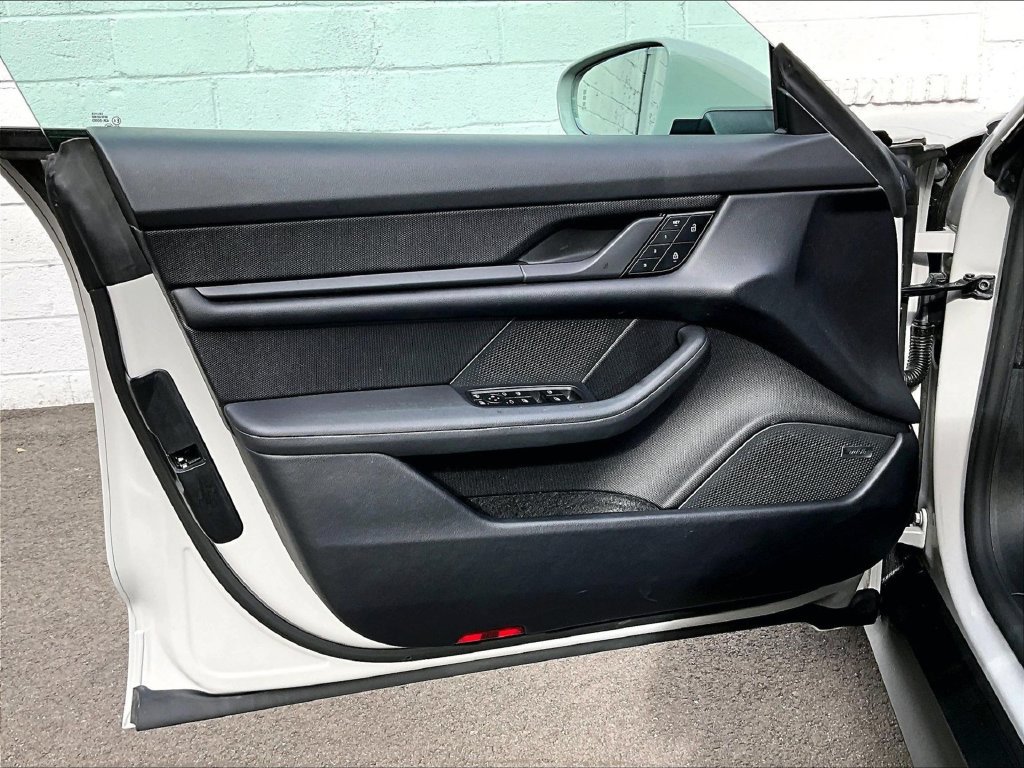 Certified 2024 Porsche Taycan RWD image 28