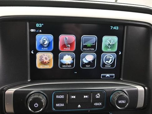 Used 2018 GMC Sierra 1500 SLT AWD/4WD image 34