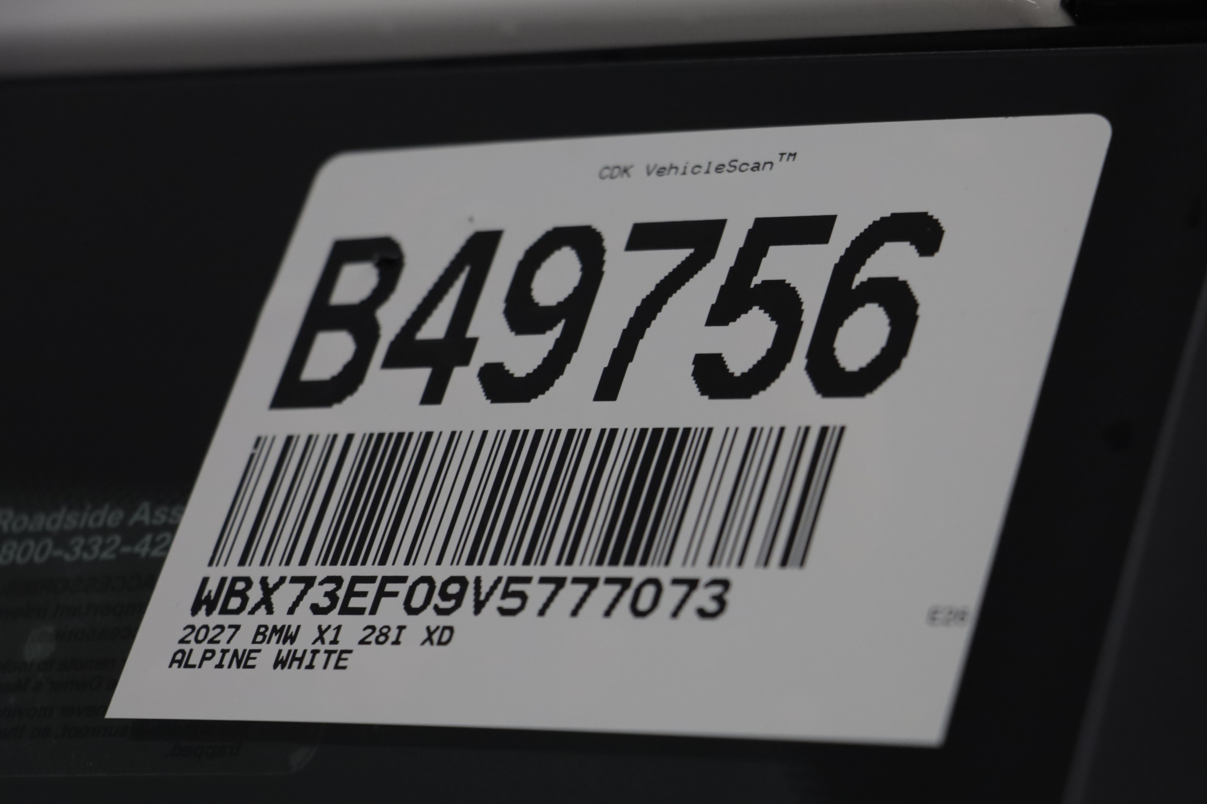 New 2027 BMW X1 xDrive28i AWD/4WD image 25