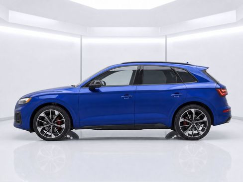 Certified 2021 Audi SQ5 Premium Plus w/ Premium Plus Package AWD/4WD image 6