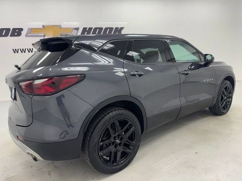 Used 2021 Chevrolet Blazer LT FWD image 5
