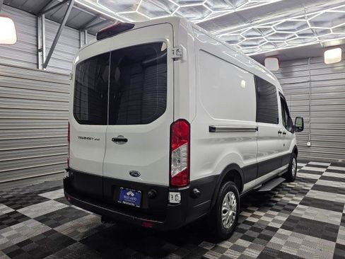 Used 2019 Ford Transit 250 148 Medium Roof w/ Exterior Upgrade Package RWD image 5