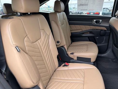 New 2026 Kia Sorento SX Prestige w/ Olive Brown Leather Package AWD/4WD image 23