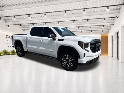 Used 2023 GMC Sierra 1500 AT4 w/ AT4 Premium Package