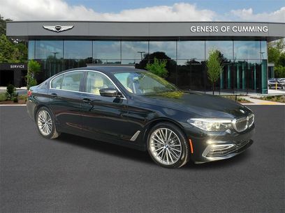 Used 2020 BMW 530i w/ Premium Package