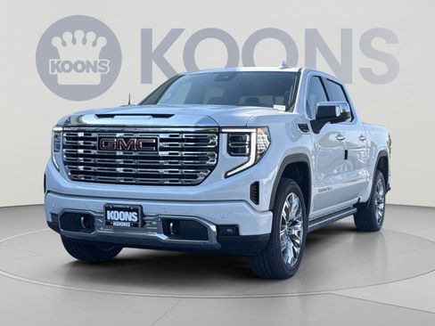 New 2026 GMC Sierra 1500 Denali w/ Denali Reserve Package AWD/4WD image 1