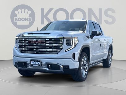 New 2026 GMC Sierra 1500 Denali w/ Denali Reserve Package