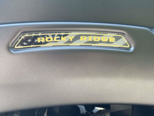 New 2026 RAM 1500 Big Horn AWD/4WD image 10