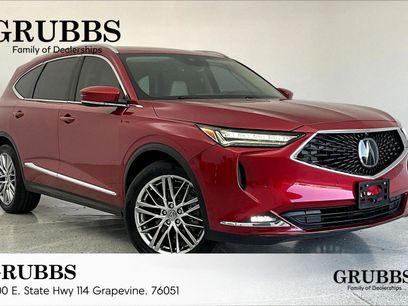 Certified 2022 Acura MDX SH-AWD w/ Advance Package