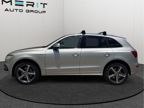 Used 2016 Audi Q5 3.0T Premium Plus w/ Technology Package AWD/4WD image 5