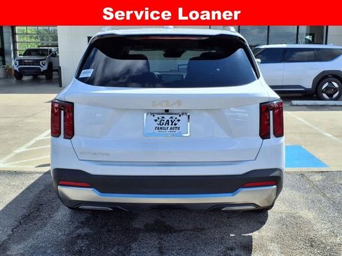 New 2025 Kia Sorento SX image 13