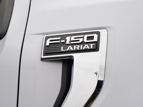 Used 2021 Ford F150 Lariat w/ Equipment Group 502A High image 9