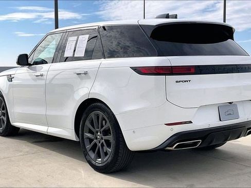 Used 2024 Land Rover Range Rover Sport Dynamic SE image 15