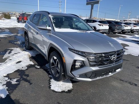 New 2026 Hyundai Tucson SEL AWD/4WD image 1