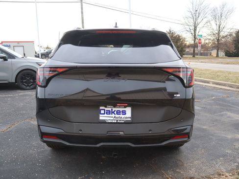 New 2026 Kia Sportage X-Line image 6