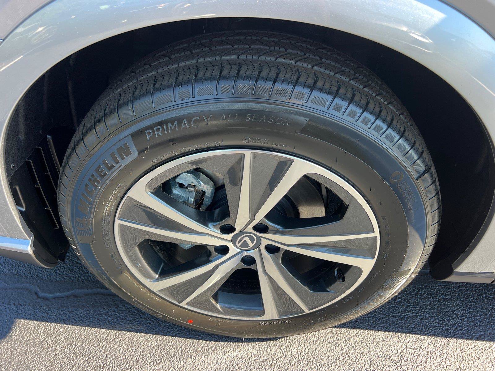 New 2026 Lexus RX 350 Premium FWD image 11