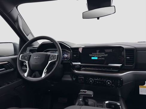 New 2026 Chevrolet Silverado 1500 LT Trail Boss w/ LT Trail Boss Premium Package image 14