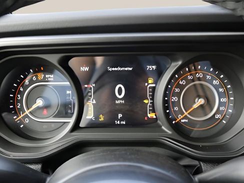 New 2026 Jeep Gladiator Rubicon AWD/4WD image 27