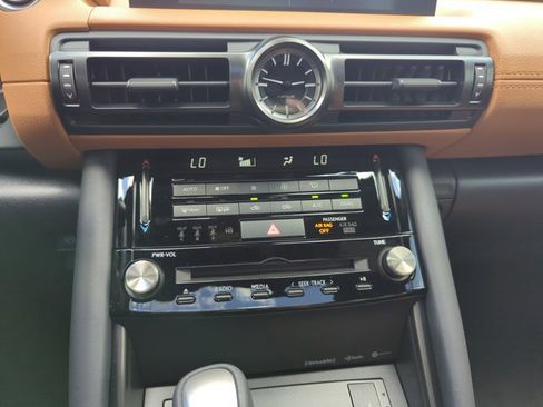 Used 2025 Lexus IS 350 F Sport w/ Accessory Package 2 image 11