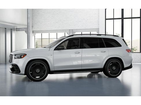 New 2026 Mercedes-Benz GLS 63 AMG 4MATIC image 35