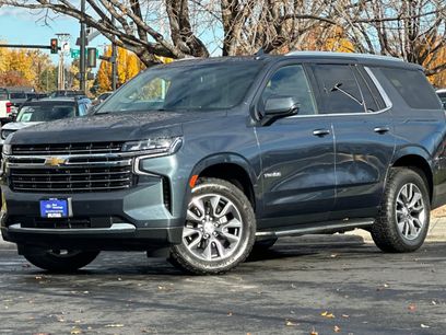 Used 2021 Chevrolet Tahoe LT w/ LT Signature Package