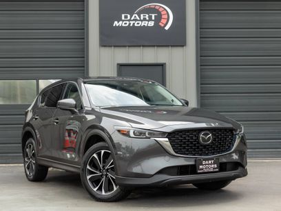 Used 2022 MAZDA CX-5 AWD 2.5 S w/ Premium Package