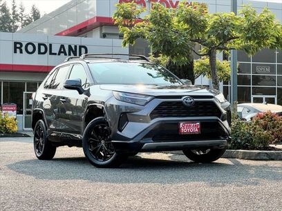Certified 2022 Toyota RAV4 SE
