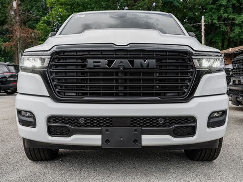 New 2026 RAM 1500 Laramie w/ Night Edition image 2