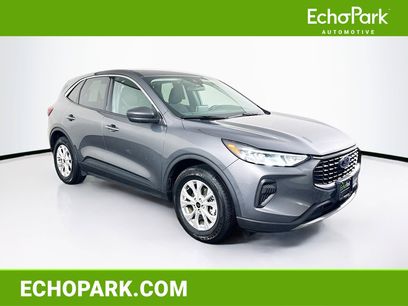 Used 2024 Ford Escape Active