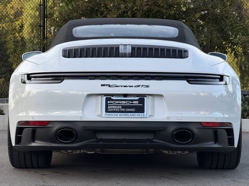 Certified 2023 Porsche 911 Carrera GTS w/ Premium Package image 6