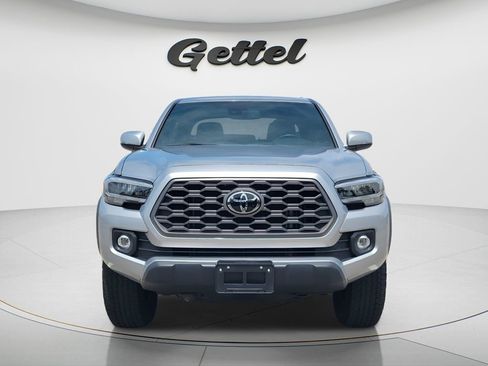 Used 2022 Toyota Tacoma TRD Off-Road w/ TRD Premium Off Road Package RWD image 2