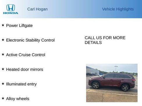 Used 2019 Toyota Highlander Plus image 10