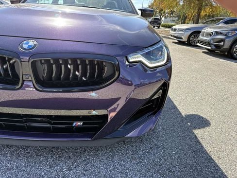 Used 2025 BMW M240i Coupe image 9