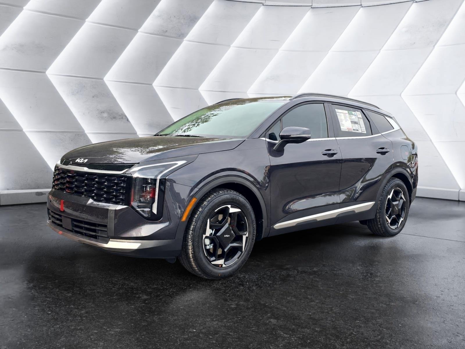 New 2026 Kia Sportage SX FWD image 1